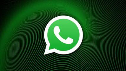 Nihayet WhatsApp'a geliyor! Bu özellik uzun zamandır bekleniyordu