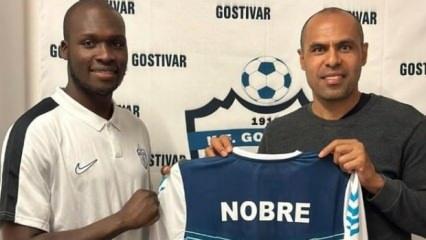 Nobre'den s&uuml;rpriz imza: Eski Fenerbah&ccedil;elilere hoca oldu