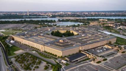 Pentagon'dan Türkiye açıklaması