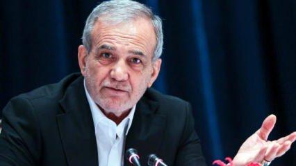 Pezeşkiyan’dan İsrail saldırısı yorumu: “Tedbir ve zekayla karşılık vereceğiz”