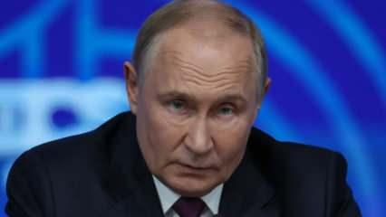 Putin: Türkiye'nin müzakere teklifini biz kabul ettik