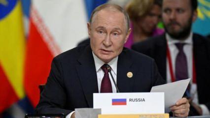 Putin'den BRICS için yeni teklif