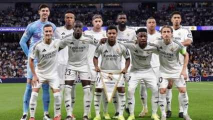 Real Madrid'de sakatlık şoku! 4 isim El Classico'da yok