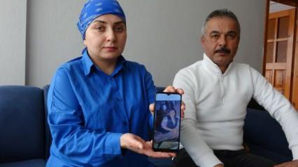 Kayıp kadın rüyalarında ailesine sesleniyor!
