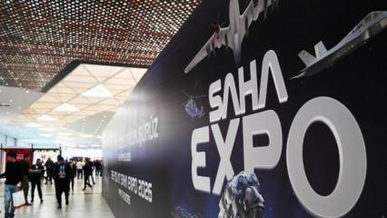 SAHA EXPO 2024 100 binden fazla ziyaretçiyi ağırladı