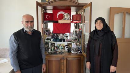 Şehit Şeyda Yılmaz'ın annesi: Kızımla şehit olacağının hayalini kurardık