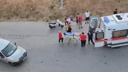 Servis aracı bekleyenleri kurşun yağmuruna tuttular: 3 gözaltı