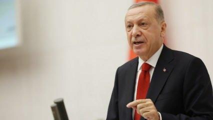 Son Dakika: Cumhurbaşkanı Erdoğan'dan TUSAŞ açıklaması: Putin, baş sağlığı diledi