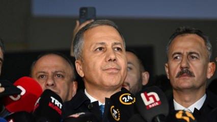 Son dakika: TUSAŞ'a hain saldırı! Bakan Yerlikaya'dan şehit ve yaralı açıklaması