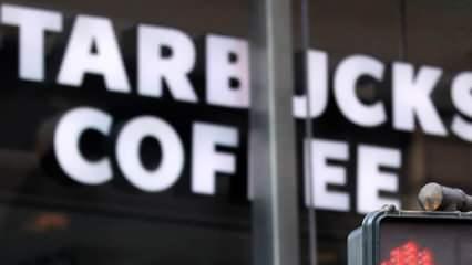 Starbucks'ta panik: Satışlar küresel ölçekte düştü, yeni CEO zor bir sınavda!