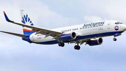 SunExpress 400 kabin memuru alacağını duyurdu