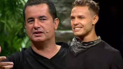 Survivor 2025'te şaşırtan sürpriz geldi! Acun Ilıcalı yerine Murat Ceylan