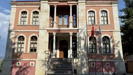 Taşköprü’nün 2 bin yıllık tarihi burada sergileniyor: Kent Tarihi Müzesi