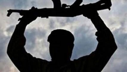 Terör örgütü PKK'dan kaçan teröristler teslim oldu