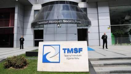 TMSF, FETÖ'ye ait şirketlerden 18 milyar TL elde etti