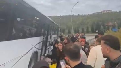 Tokat'ta vatandaşın yolculuk çilesi faciayla son bulacaktı