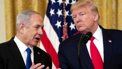 Trump'tan, Netanyahu'ya savaş desteği: Ne yapman gerekiyorsa yap!
