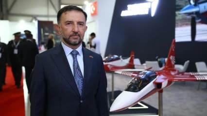 TUSAŞ Genel Müdürü Demiroğlu: Bu tür saldırılara boyun eğecek değiliz