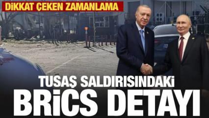 TUSAŞ saldırısında hedef Türkiye'nin dış politika tercihleri mi?