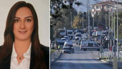 TUSAŞ saldırısında şehit olan Zahide Güçlü Ekici’nin yürek burkan hikayesi