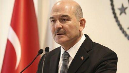 TBMM İçişleri Komisyonu Başkanı Soylu: "Türkiye Yüzyılı’nın ilk yılını tamamladık"