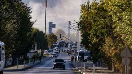 TUSAŞ'a saldırı: 22 yaralıdan 15'i taburcu edildi
