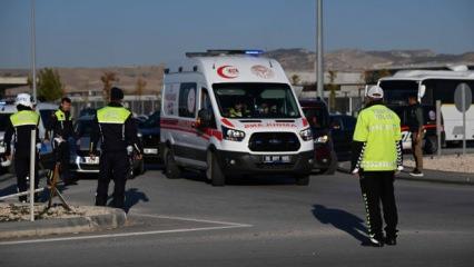 TUSAŞ'a terör saldırısı: İletişim Başkanlığı'ndan son dakika açıklama