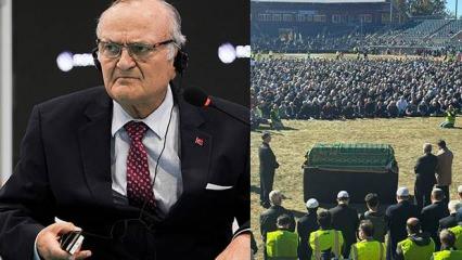 U.S yazan kaşıktan, İncil’den okunan pasaja!