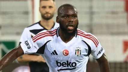 Beşiktaş'a Jean Onana müjdesi!