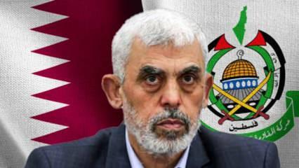 Yahya Sinvar sonrası Hamas'ı kimin yöneteceği belli oldu! Sürpriz Katar sesleri