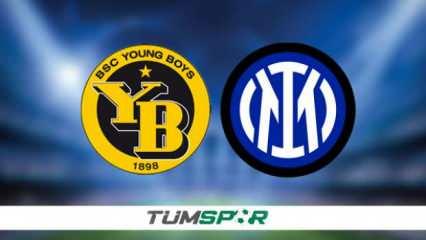 Young Boys - Inter maçı hangi kanalda? Young Boys - Inter ne zaman, saat kaçta?