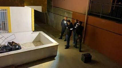 Yurt odasında biriktirilen çok sayıda çakmak gazı patladı