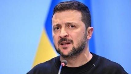 Zelenski yasayı onayladı! Yabancı kararına Rusya'dan tepki
