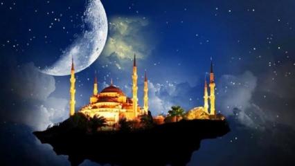 2025 Ramazan Bayramı ne zaman? Ramazan Bayramı hangi aya denk geliyor?