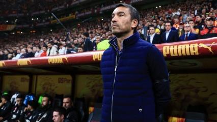 Giovanni van Bronckhorst: Galatasaray neden 9 kişi kalmadı