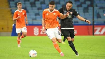 3. Lig ekibine kaybeden Adanaspor kupadan elendi