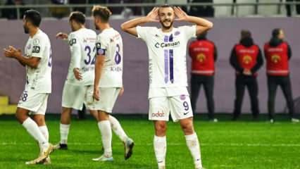 3. Lig takımı kupada 1. Lig ekibini eledi!