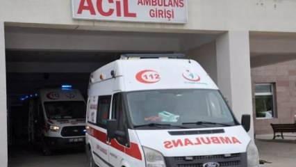 5'inci kattan düşen 2 yaşındaki çocuk hayatını kaybetti