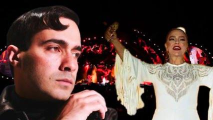 Tepki çeken konserin maliyeti ortaya çıktı! CHP'li Yavaş Ebru Gündeş'e milyonlar yağdırmış