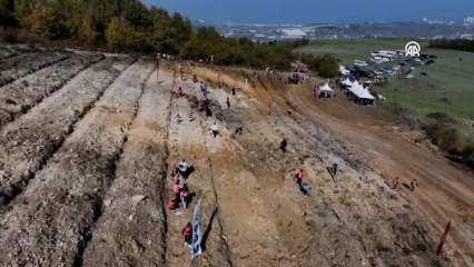 81 ilde 2,2 milyon fidan toprakla buluşturulacak... Samsun'dan başladı