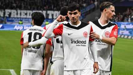 9 gollü çılgın maç! Rakibe gol olup yağdılar! Milli oyuncumuz boş geçmedi