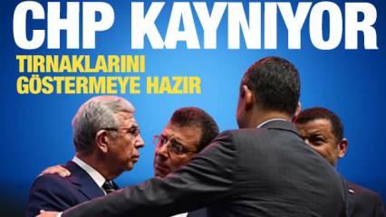 Ahmet Özer gündemi / CHP çok fena kaynıyor!