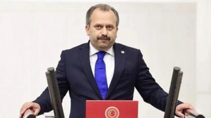 AK Parti Kastamonu Milletvekili Halil Uluay kalp krizi geçirdi