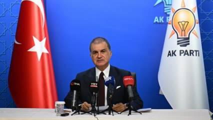 AK Parti'den Özgür Özel'e sert tepki: Cehalet ve saygısızlık