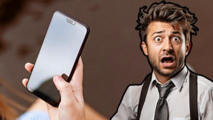Aman dikkat! Bu güncellemeyi yapanların telefonu açılmıyor