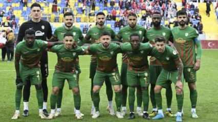 Amedspor'da sular durulmuyor! Flaş karar