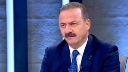 Anahtar Partisi Genel Başkanı Yavuz Ağıralioğlu'ndan açıklamalar