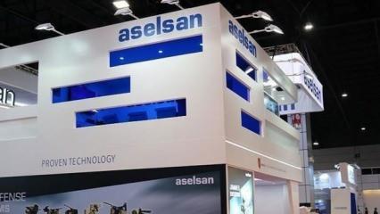 Aselsan'dan toplam 10,3 milyon dolarlık sözleşme