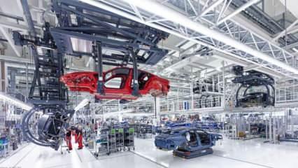 Audi'den dikkat çeken karar: Brüksel'deki fabrika kapatılacak