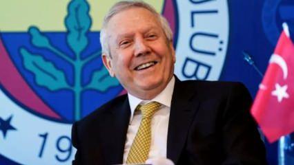 Fenerbahçe'de Aziz Yıldırım sürprizi! Tarih ve saati belli oldu